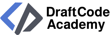 DraftCode Academy Logo